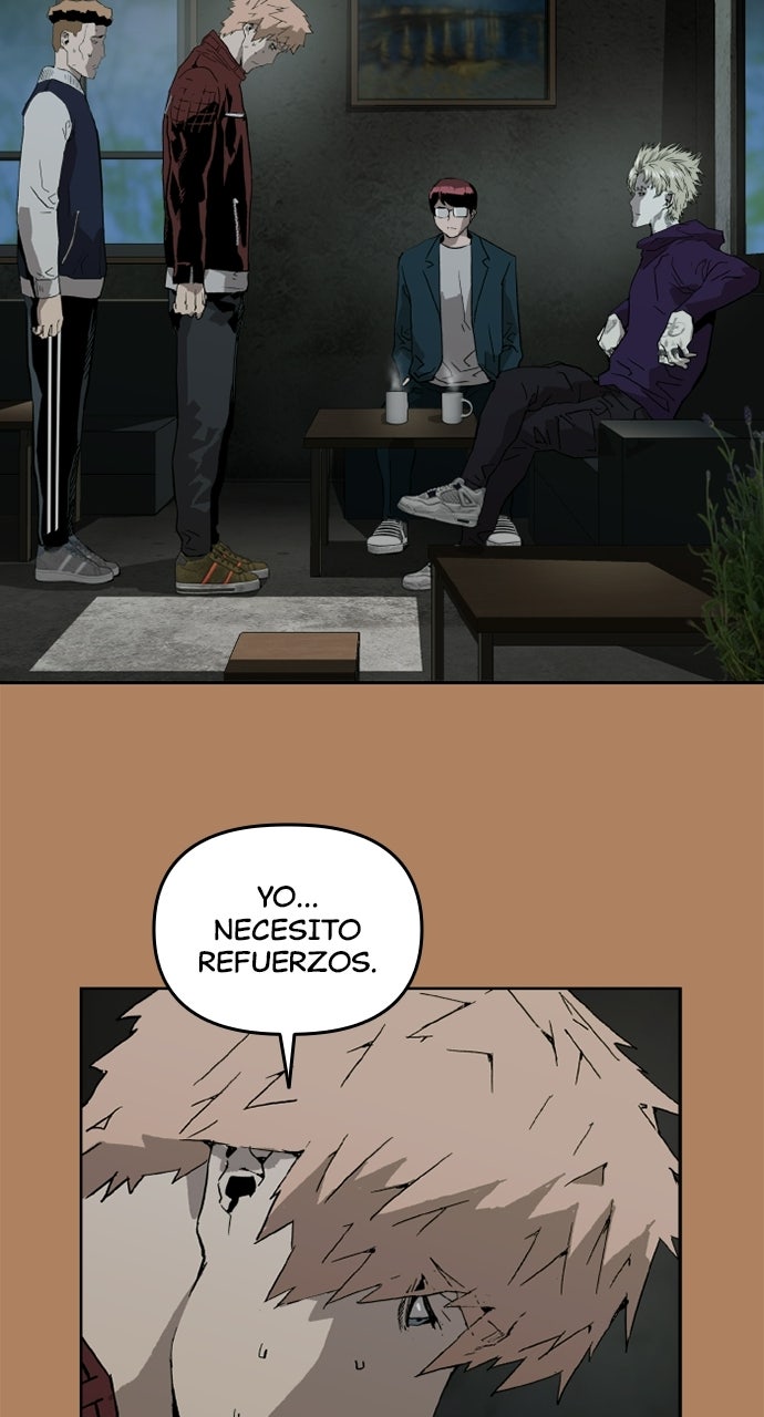 Read Weak Hero Español Manga Online