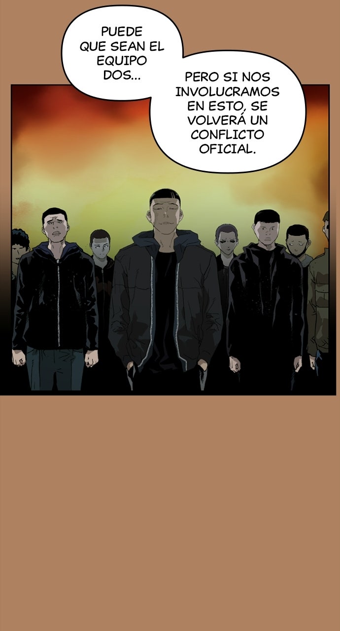 Read Weak Hero Español Manga Online