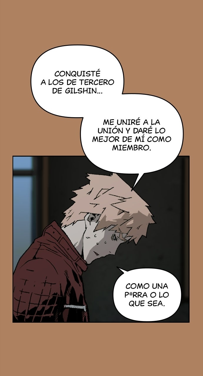 Read Weak Hero Español Manga Online