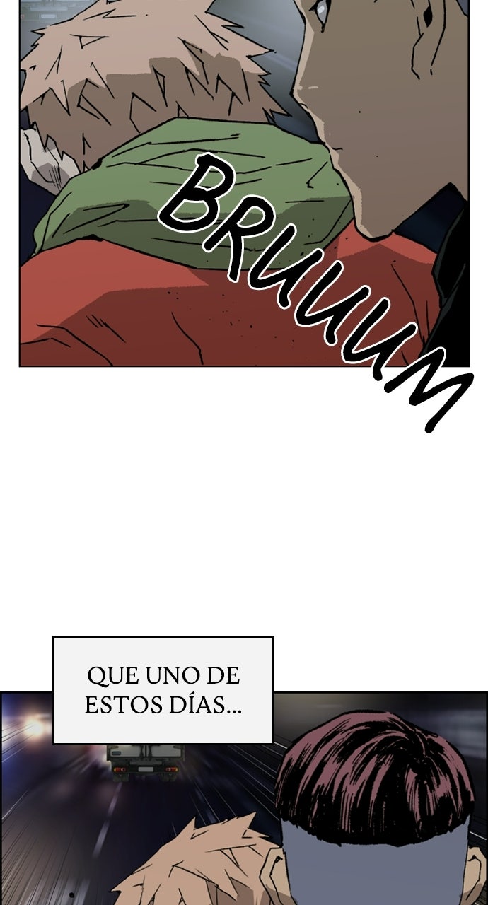 Read Weak Hero Español Manga Online