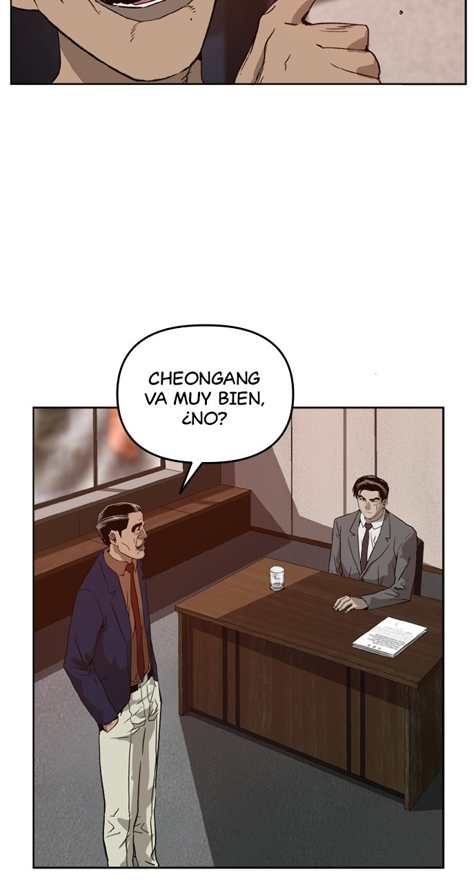 Read Weak Hero Español Manga Online