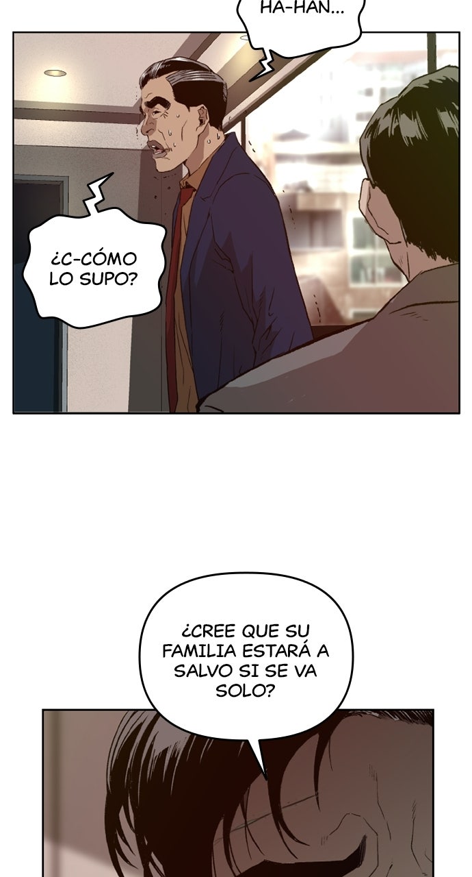Read Weak Hero Español Manga Online