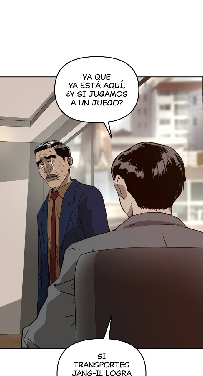 Read Weak Hero Español Manga Online