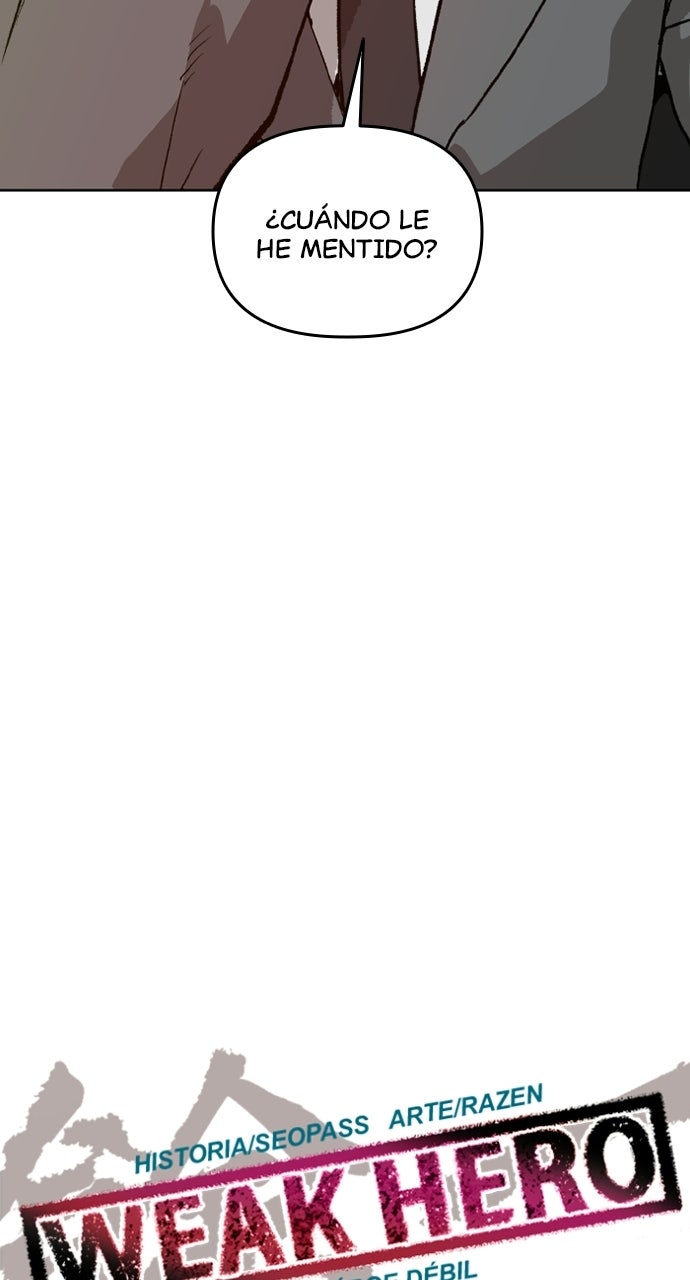 Read Weak Hero Español Manga Online