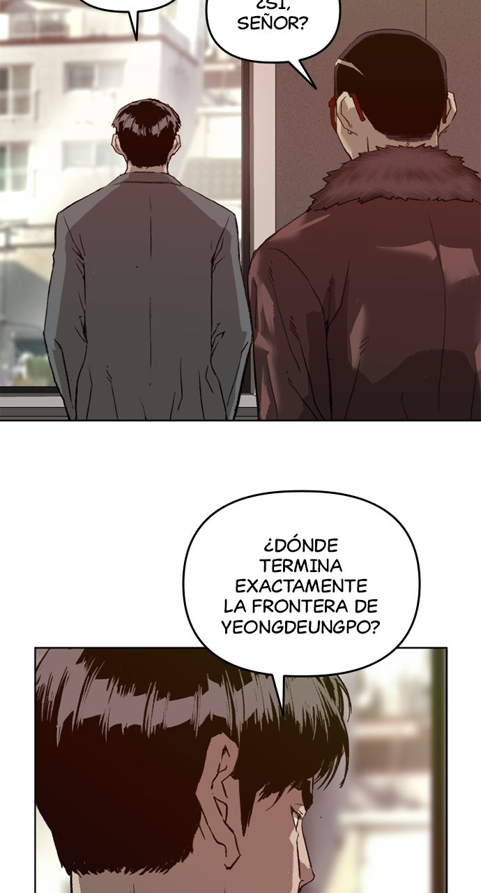 Read Weak Hero Español Manga Online