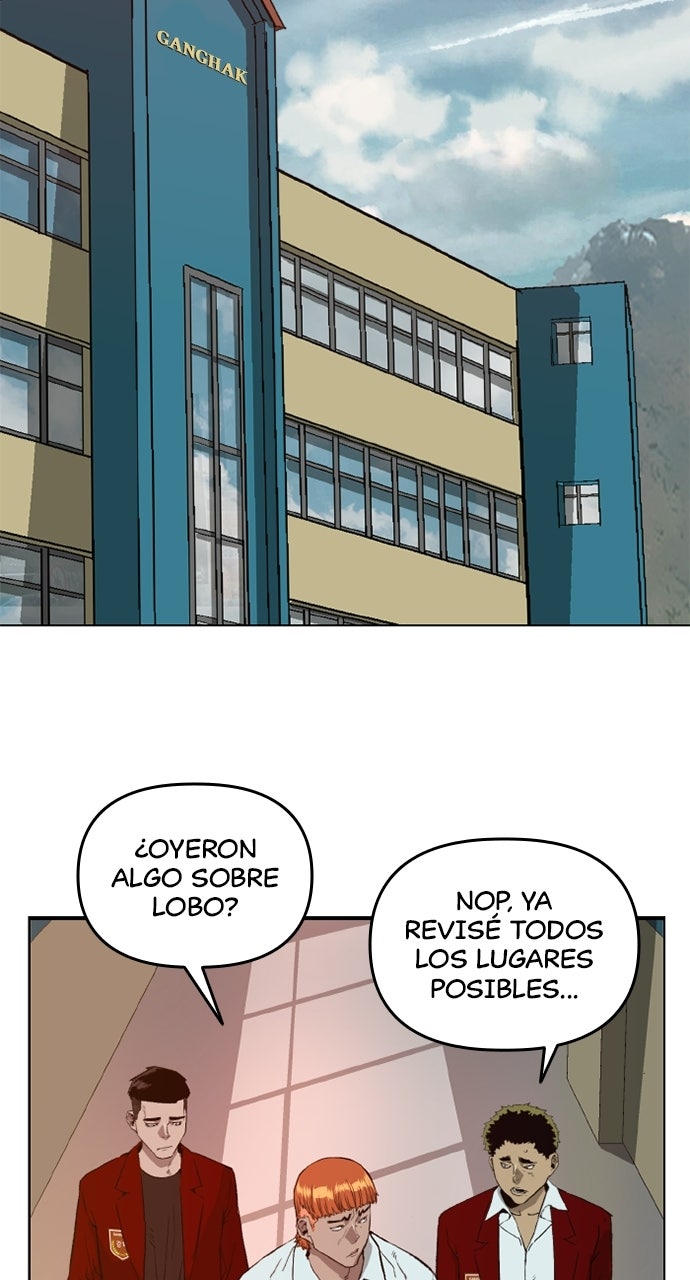 Read Weak Hero Español Manga Online