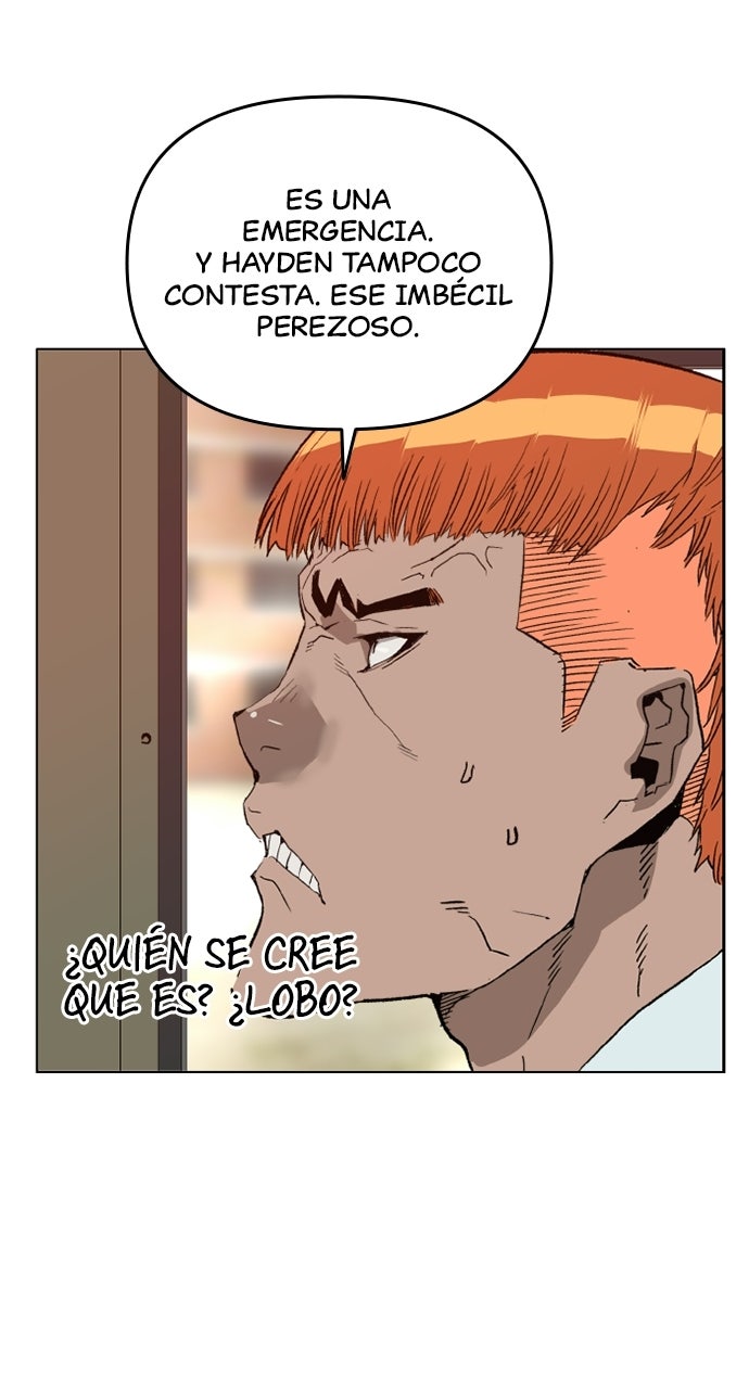 Read Weak Hero Español Manga Online