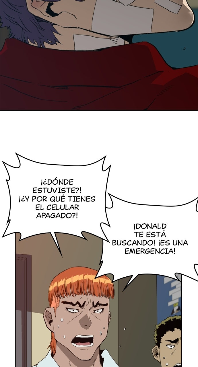 Read Weak Hero Español Manga Online