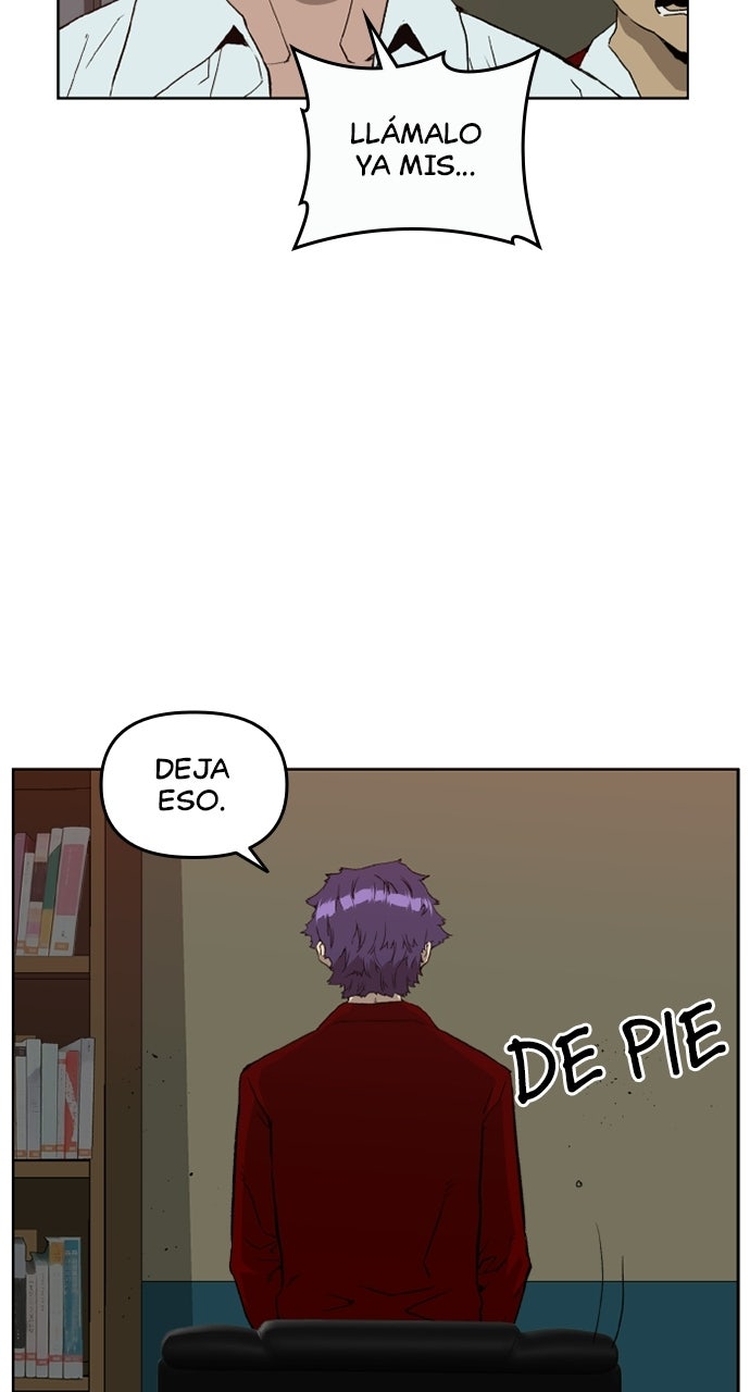 Read Weak Hero Español Manga Online