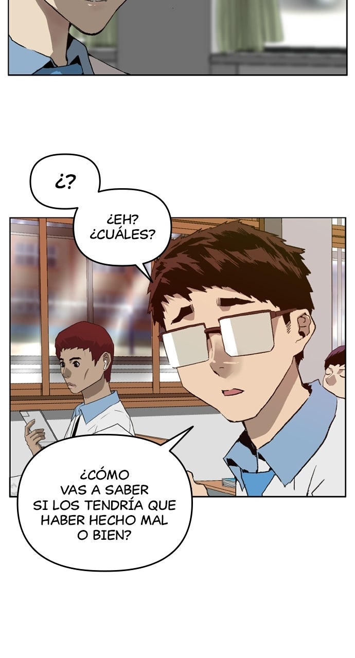 Read Weak Hero Español Manga Online