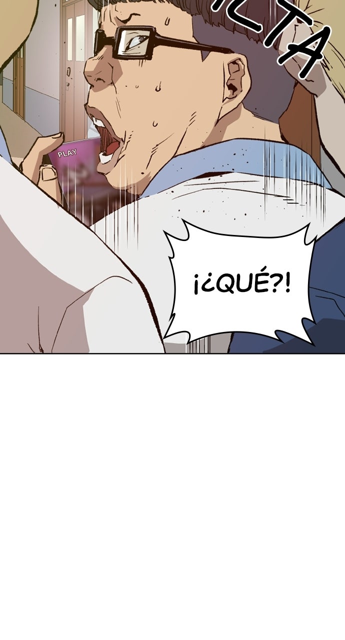 Read Weak Hero Español Manga Online