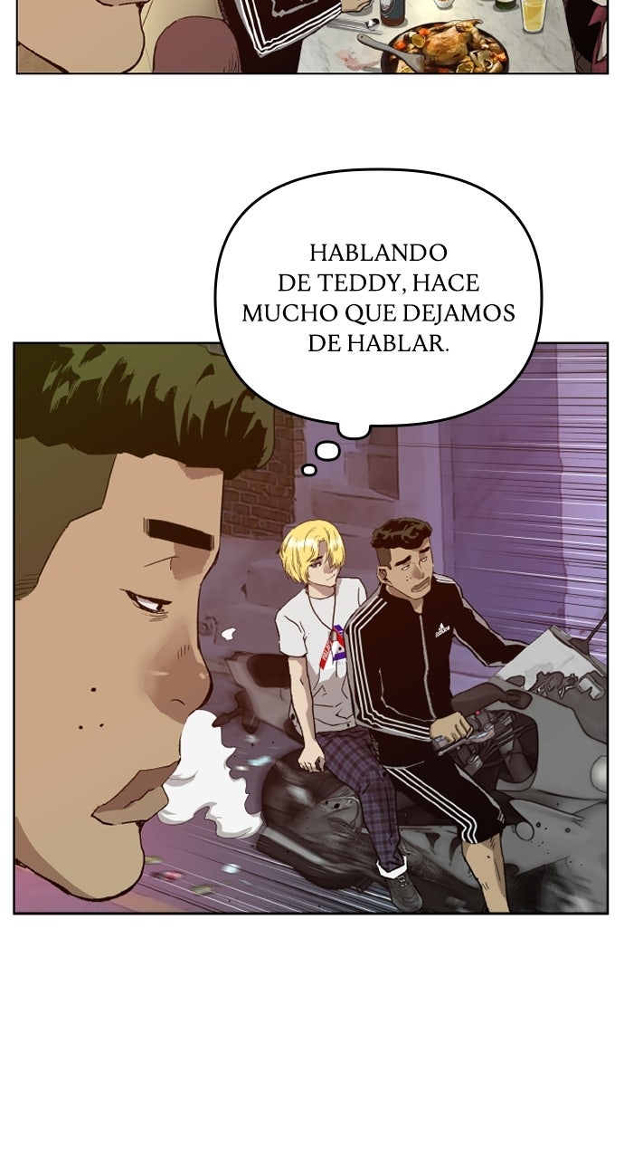 Read Weak Hero Español Manga Online