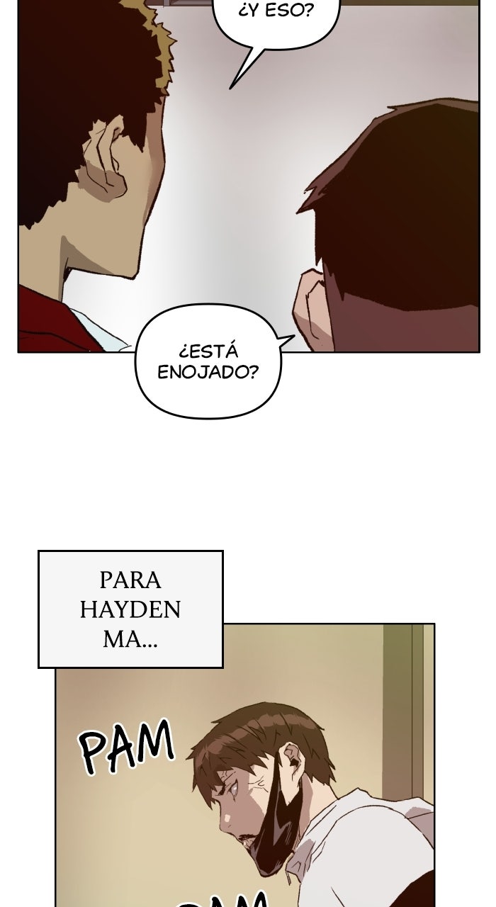 Read Weak Hero Español Manga Online