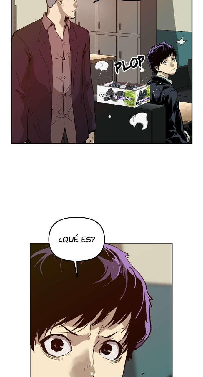 Read Weak Hero Español Manga Online