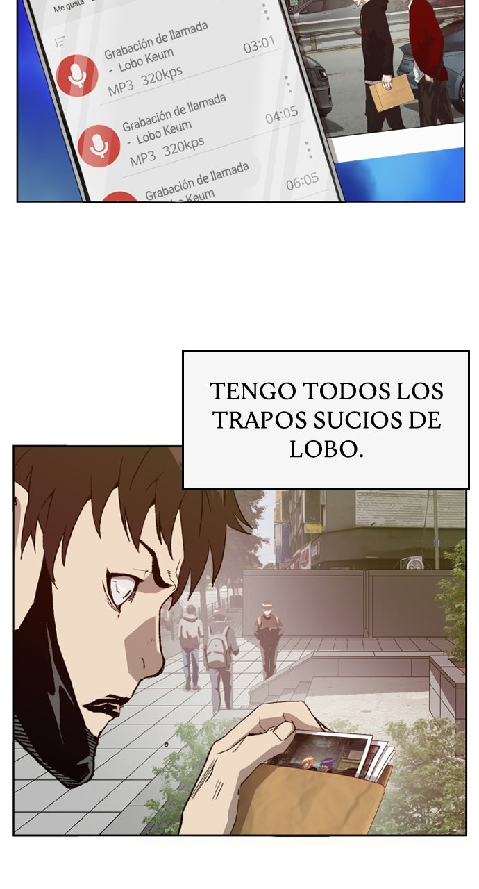 Read Weak Hero Español Manga Online