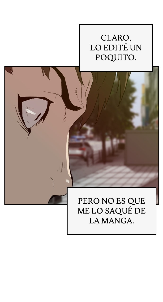 Read Weak Hero Español Manga Online
