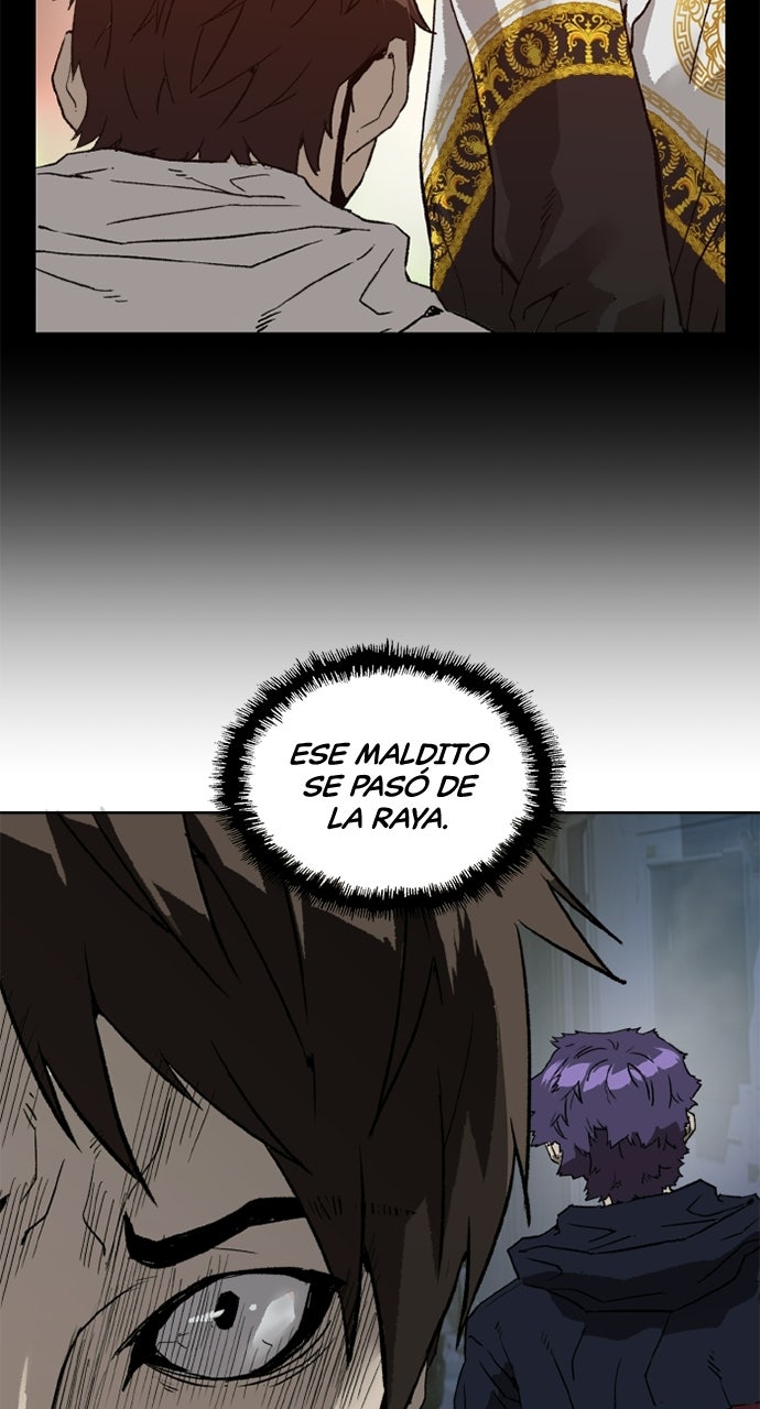 Read Weak Hero Español Manga Online