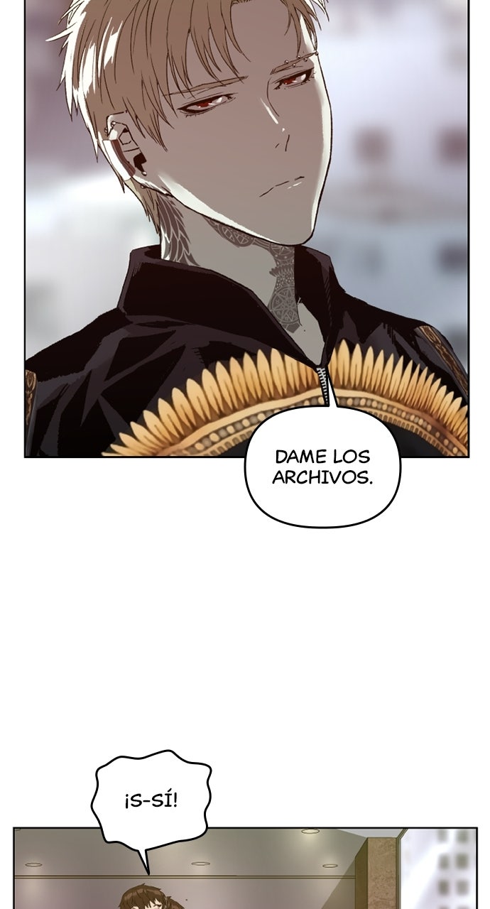 Read Weak Hero Español Manga Online