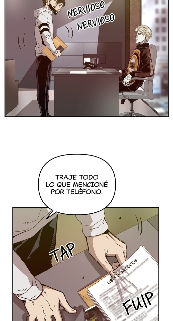 Read Weak Hero Español Manga Online