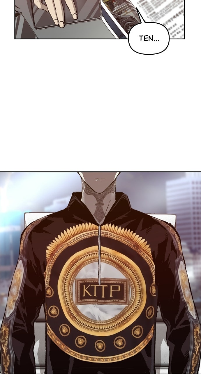 Read Weak Hero Español Manga Online