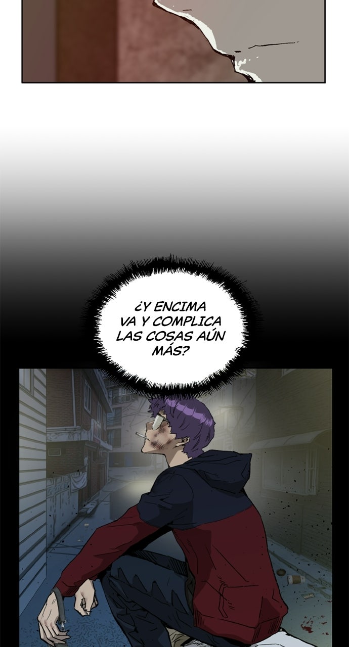 Read Weak Hero Español Manga Online