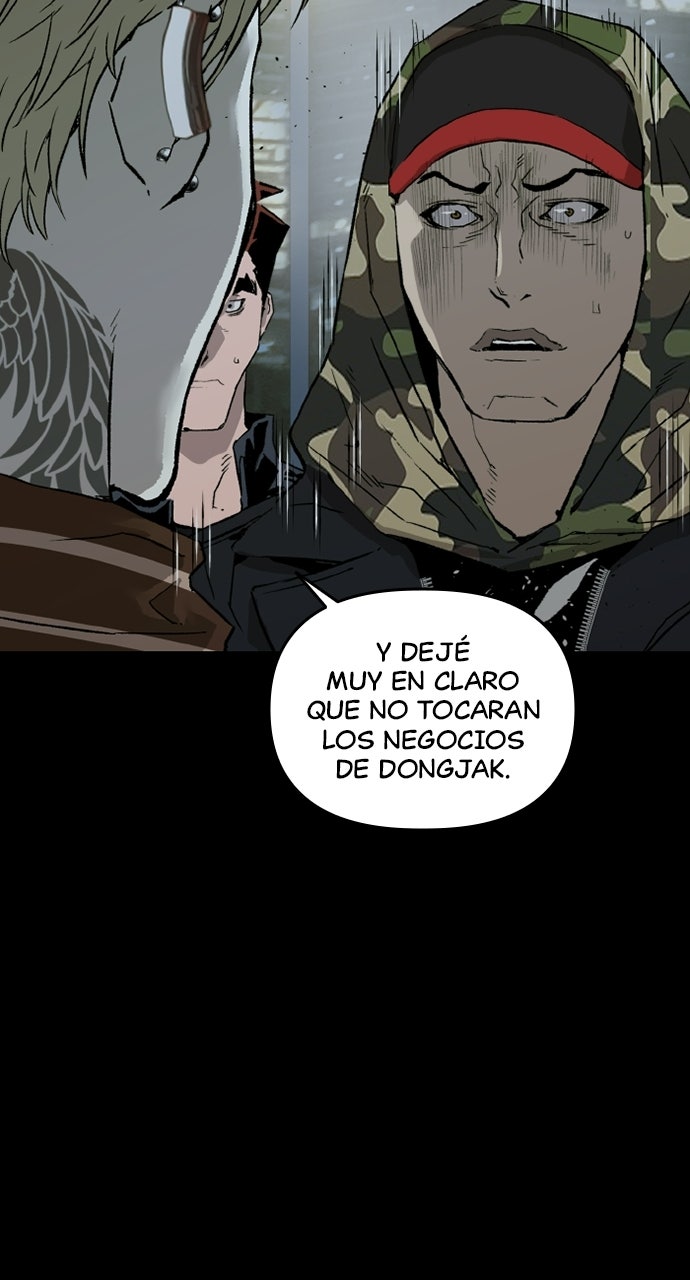 Read Weak Hero Español Manga Online