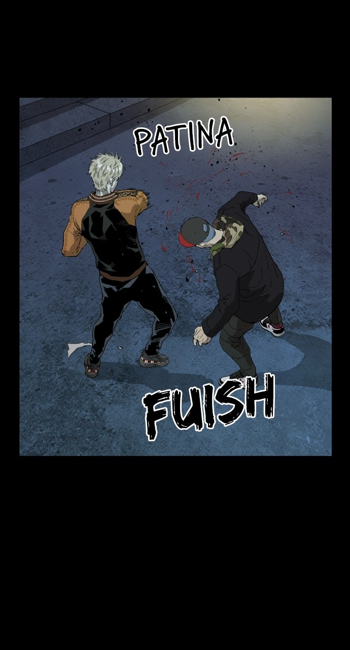 Read Weak Hero Español Manga Online