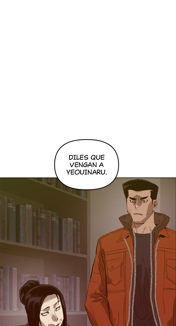 Read Weak Hero Español Manga Online