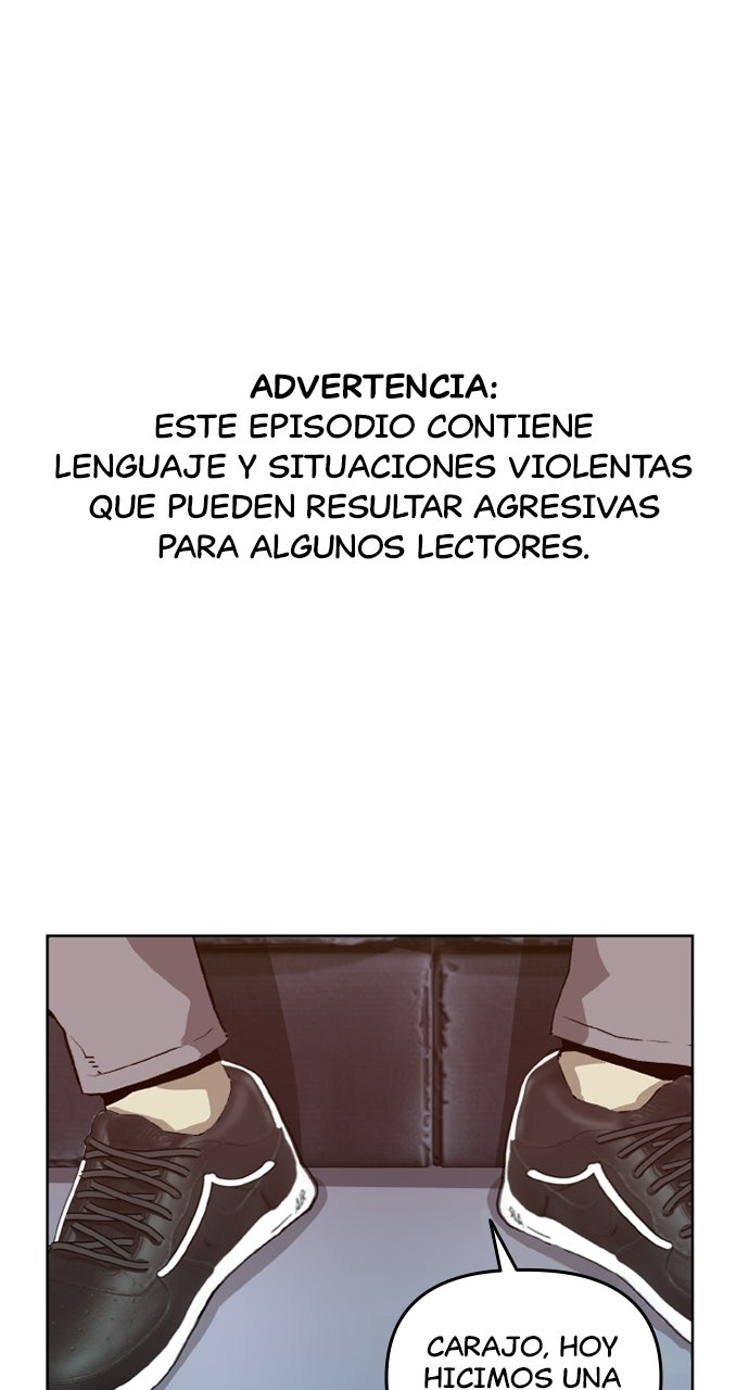 Read Weak Hero Español Manga Online