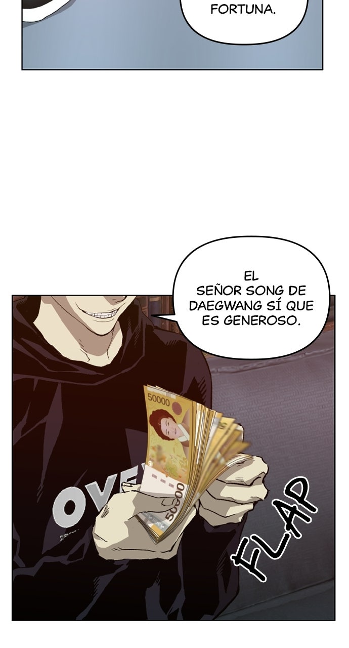 Read Weak Hero Español Manga Online
