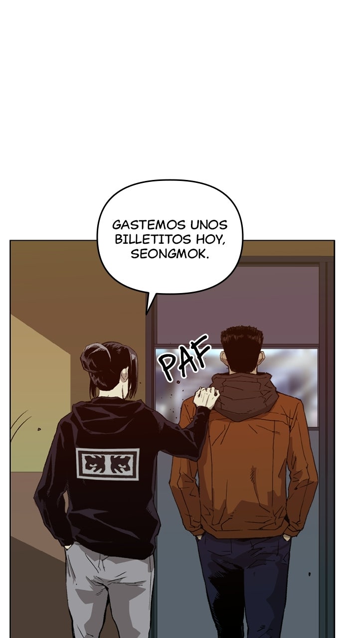 Read Weak Hero Español Manga Online