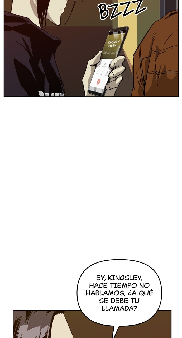 Read Weak Hero Español Manga Online