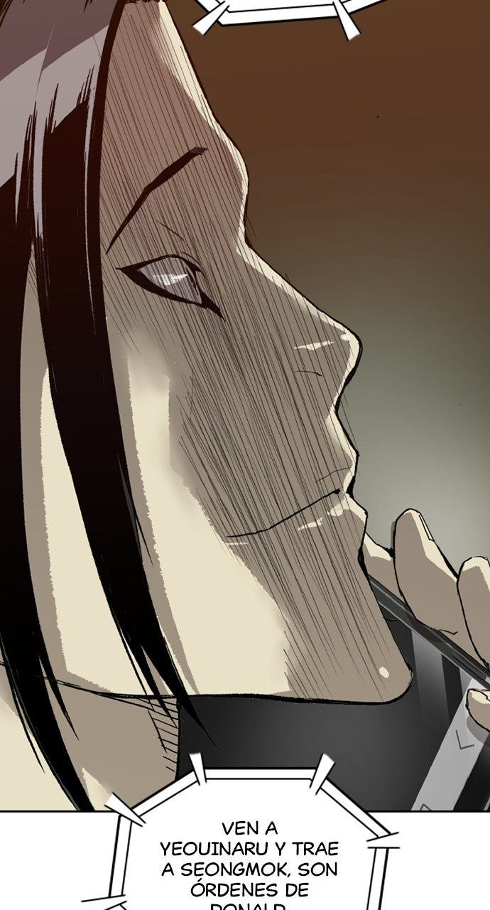 Read Weak Hero Español Manga Online