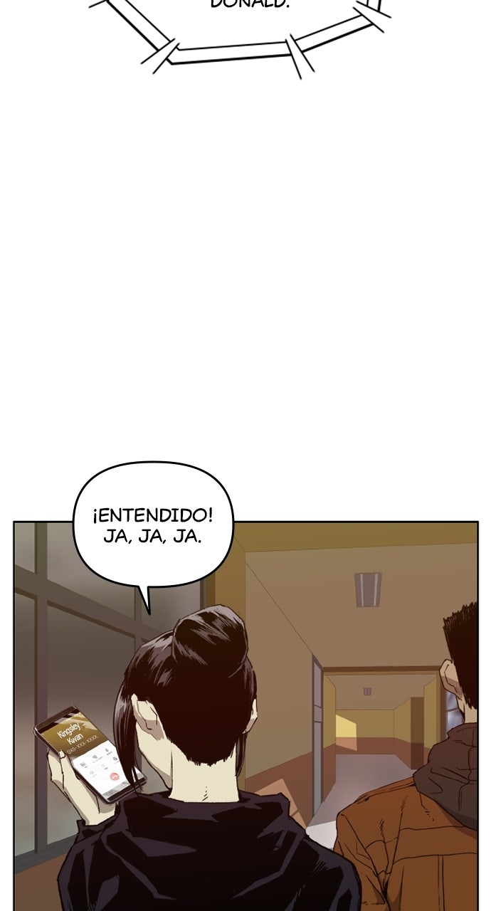 Read Weak Hero Español Manga Online