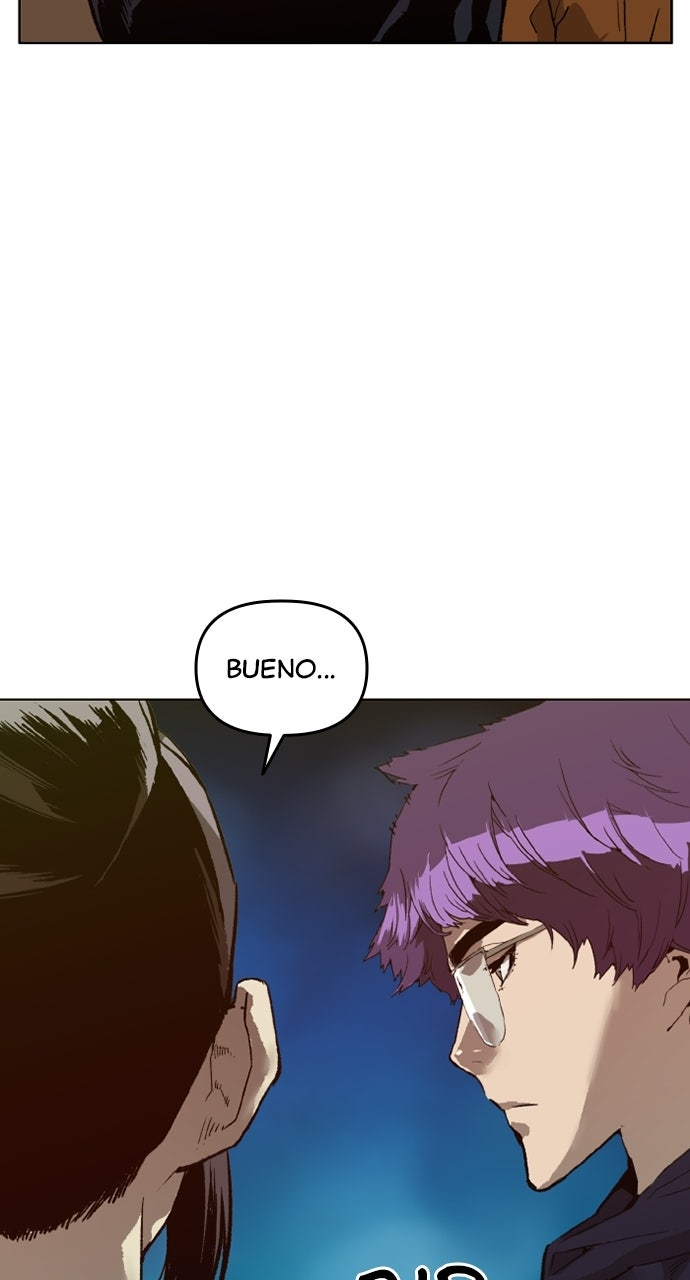 Read Weak Hero Español Manga Online