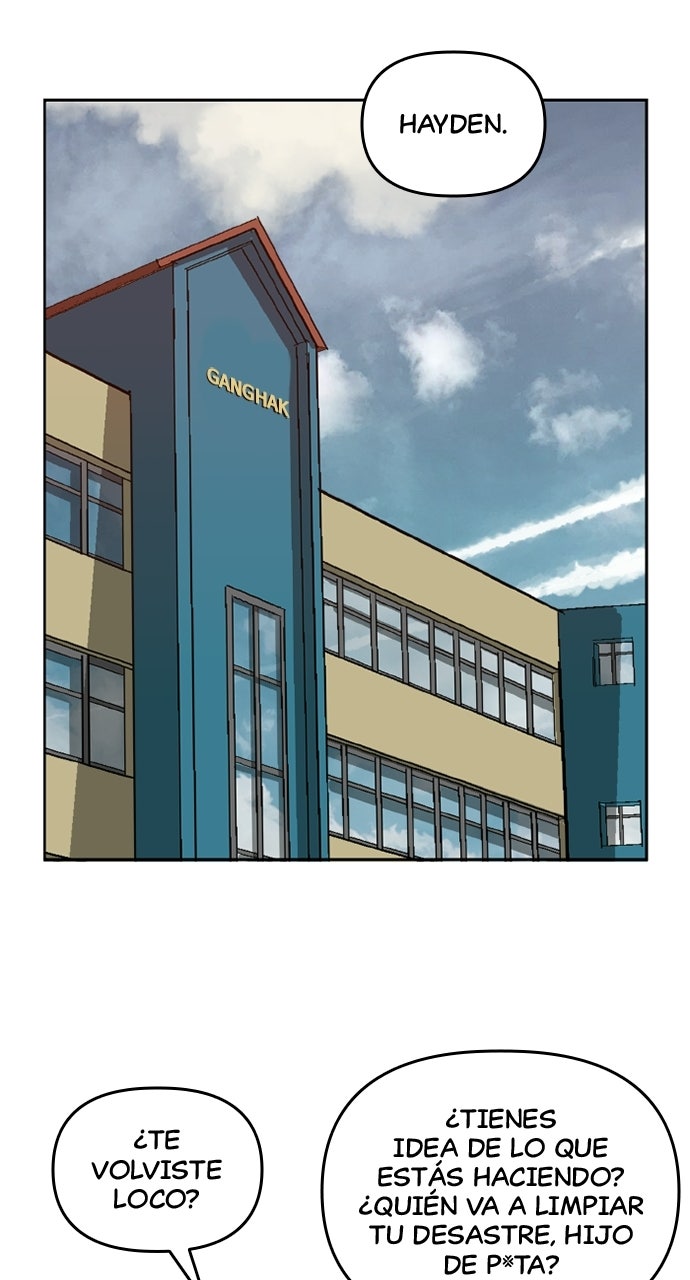 Read Weak Hero Español Manga Online