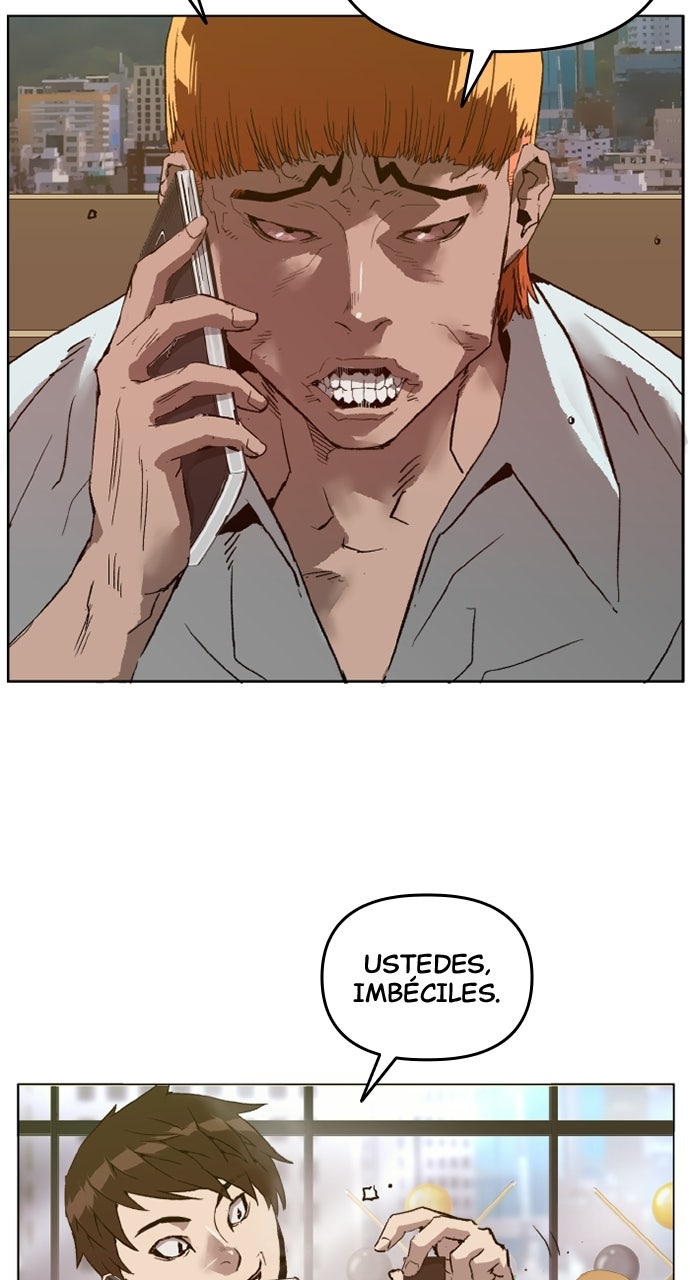 Read Weak Hero Español Manga Online