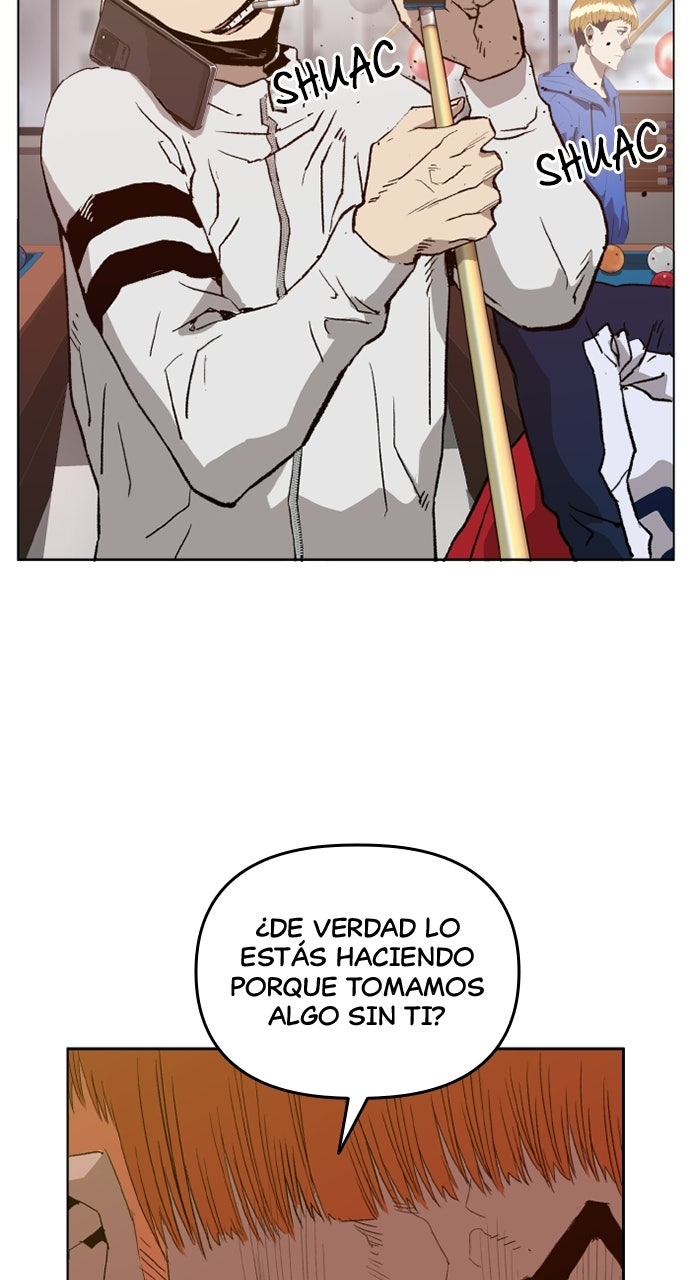 Read Weak Hero Español Manga Online