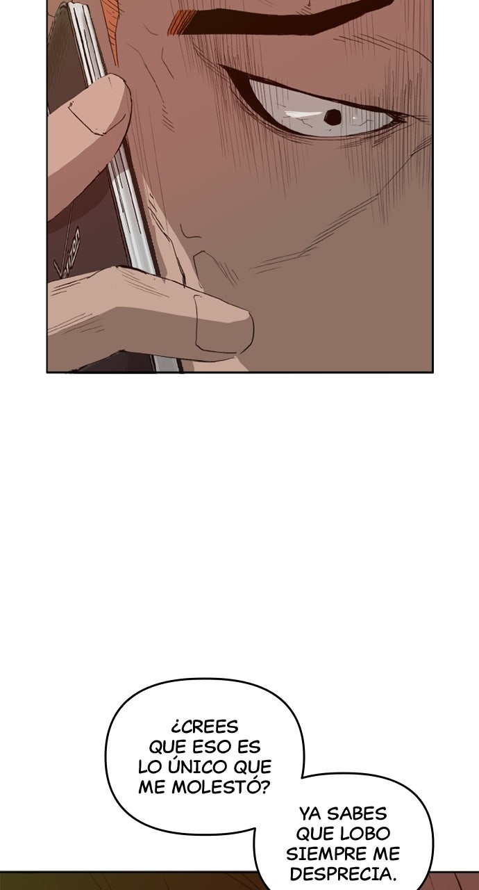 Read Weak Hero Español Manga Online