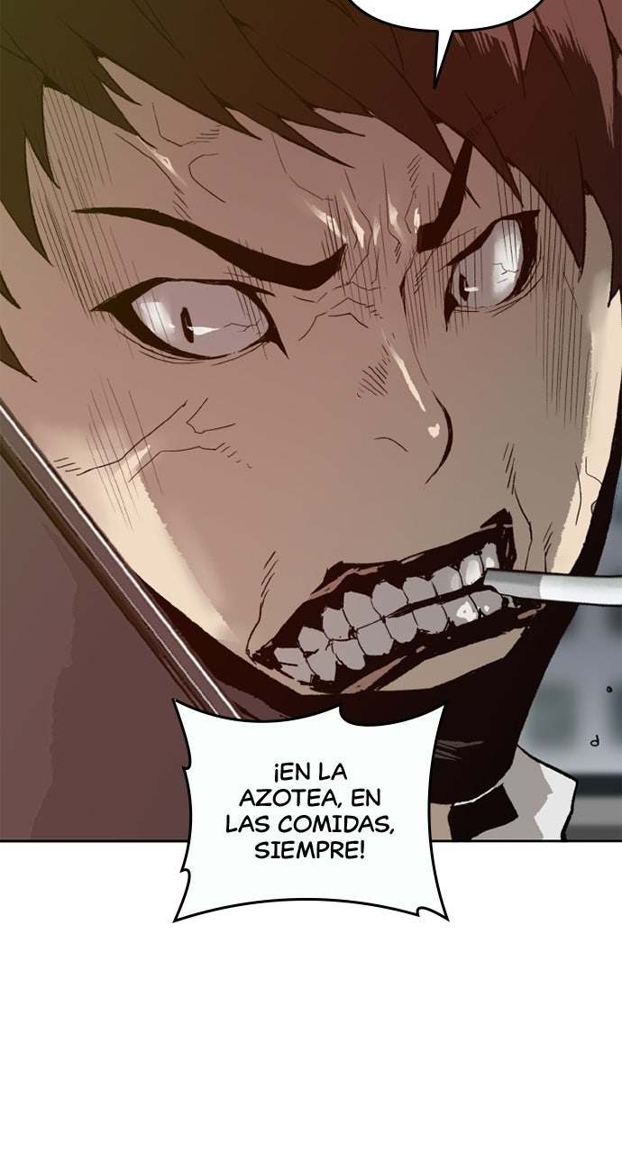 Read Weak Hero Español Manga Online