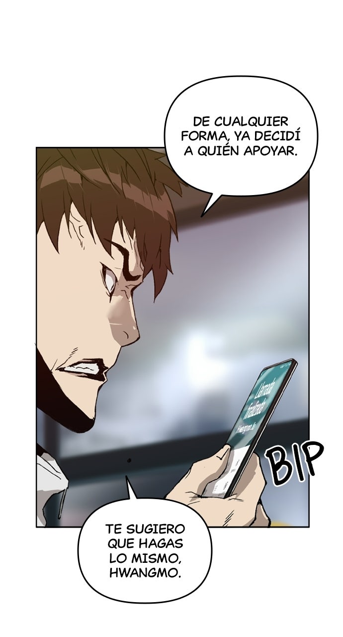 Read Weak Hero Español Manga Online