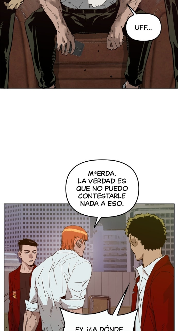 Read Weak Hero Español Manga Online