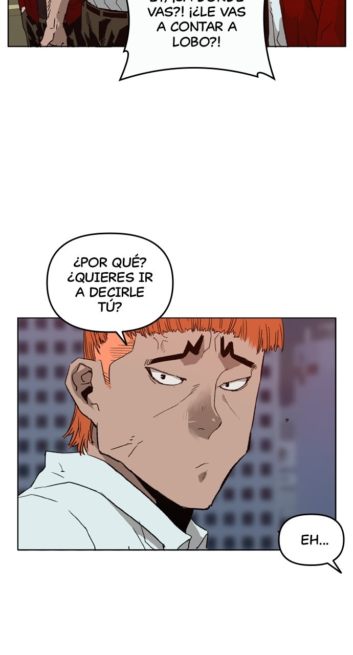 Read Weak Hero Español Manga Online