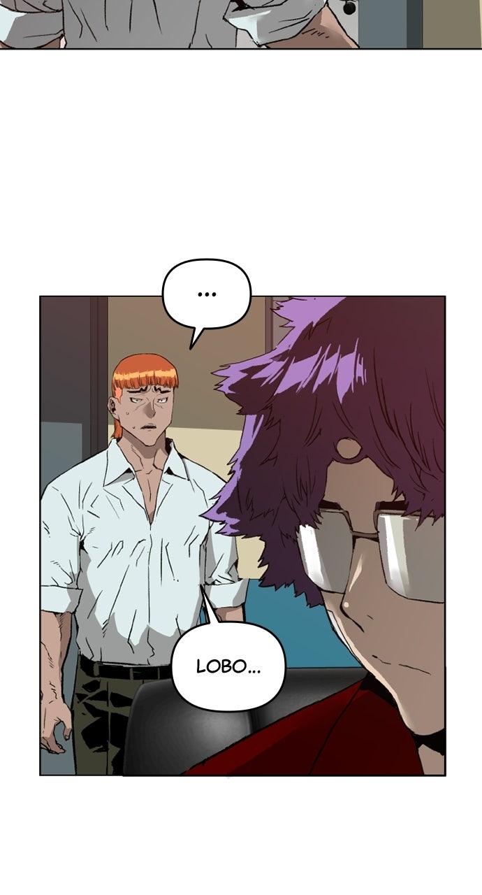 Read Weak Hero Español Manga Online