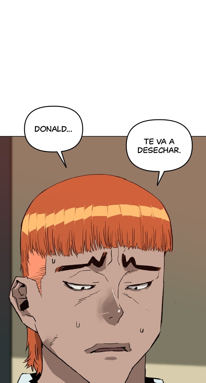 Read Weak Hero Español Manga Online