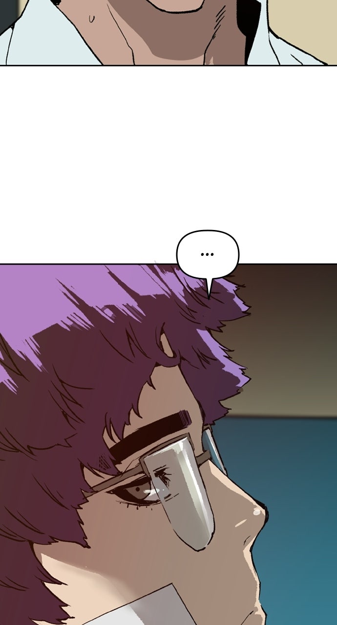 Read Weak Hero Español Manga Online