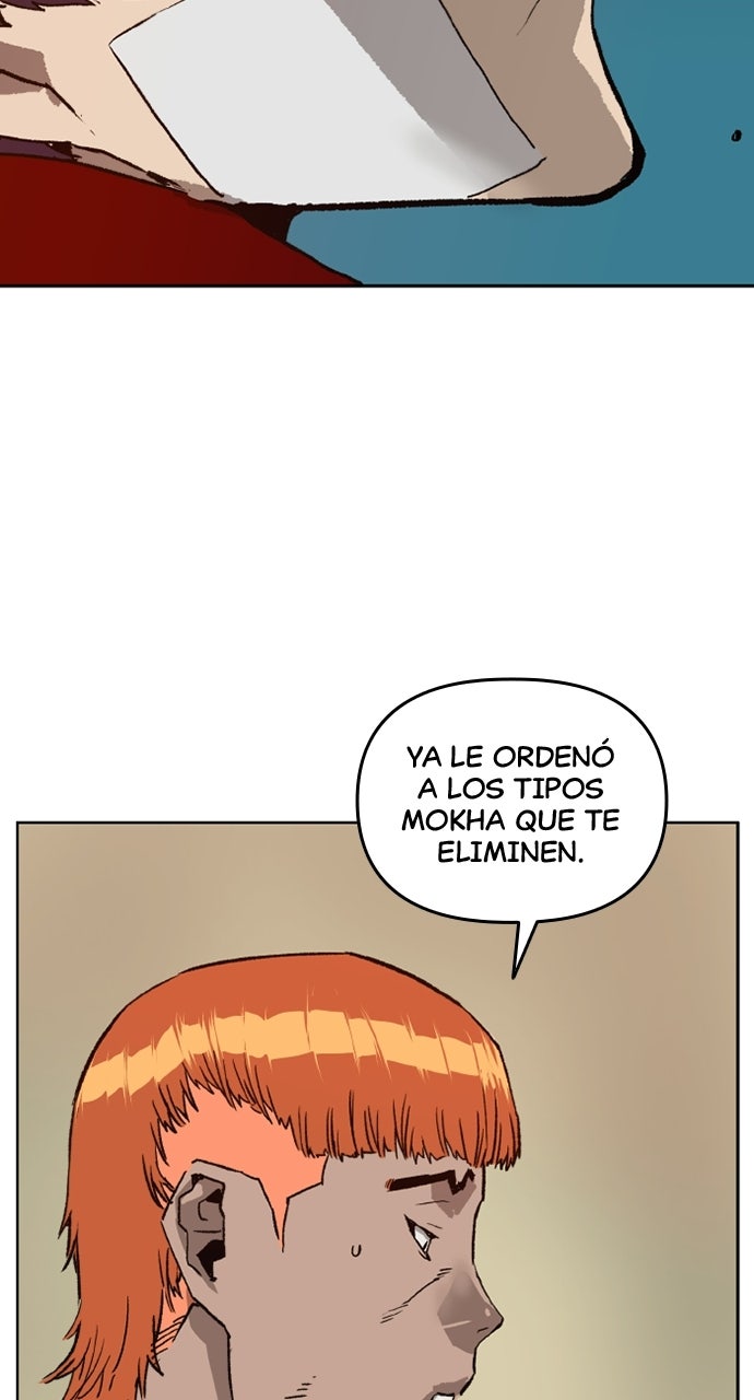 Read Weak Hero Español Manga Online
