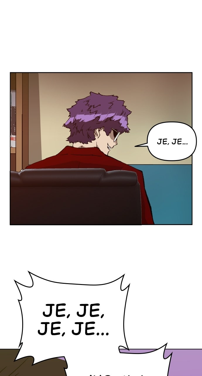 Read Weak Hero Español Manga Online