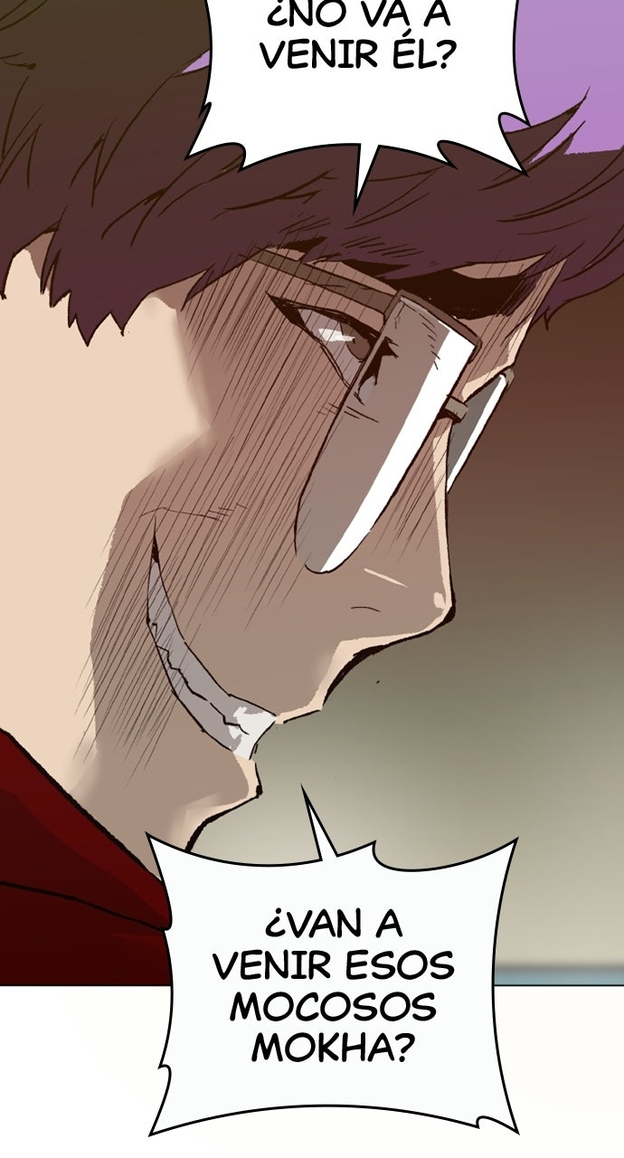 Read Weak Hero Español Manga Online