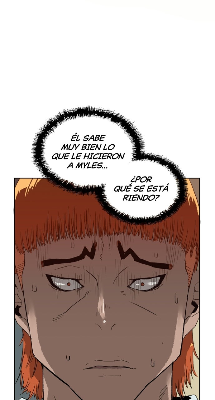 Read Weak Hero Español Manga Online